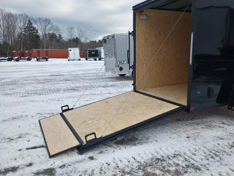 new Cargo (Enclosed) Trailers Covered Wagon Trailers  for sale, in Bangor, ME Thumbnail 9