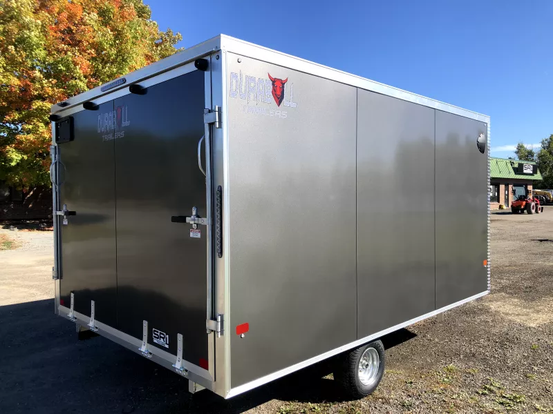 new Snowmobile Trailers Durabull Trailers  for sale, in Bangor, ME Thumbnail 6