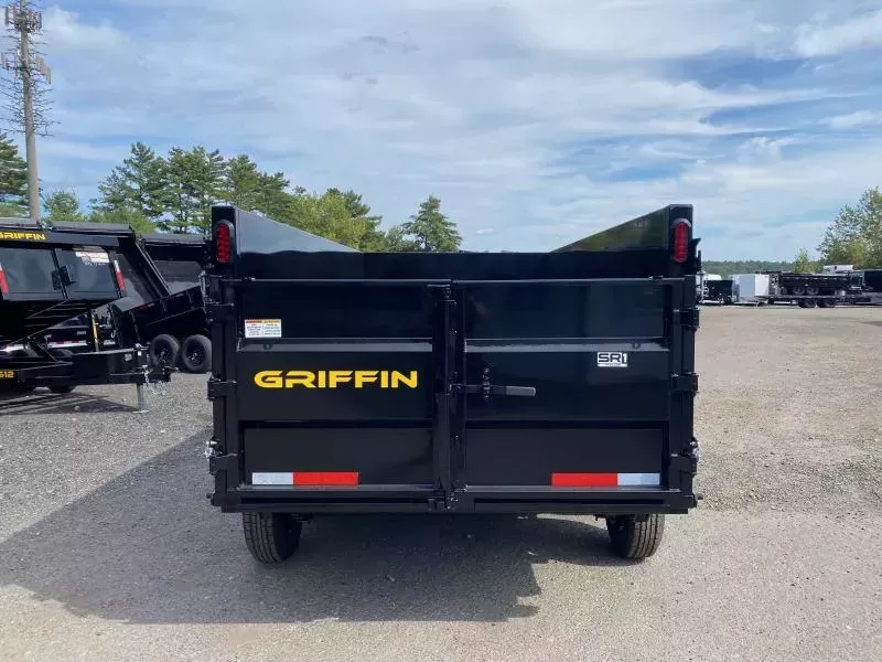 new Dump Trailers Griffin Trailers Other for sale, in Loudon, NH Thumbnail 7