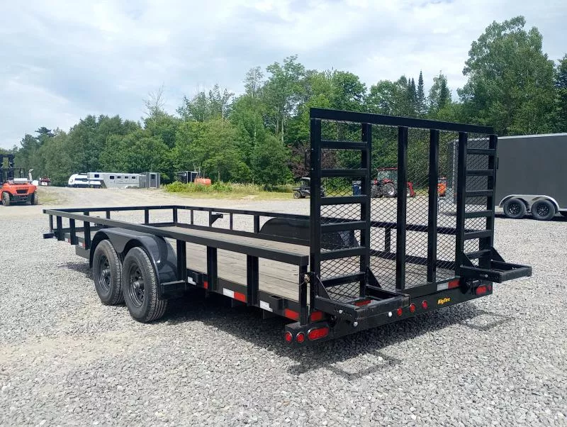 used Utility Trailers Big Tex Trailers  for sale, in Manchester, ME Thumbnail 6