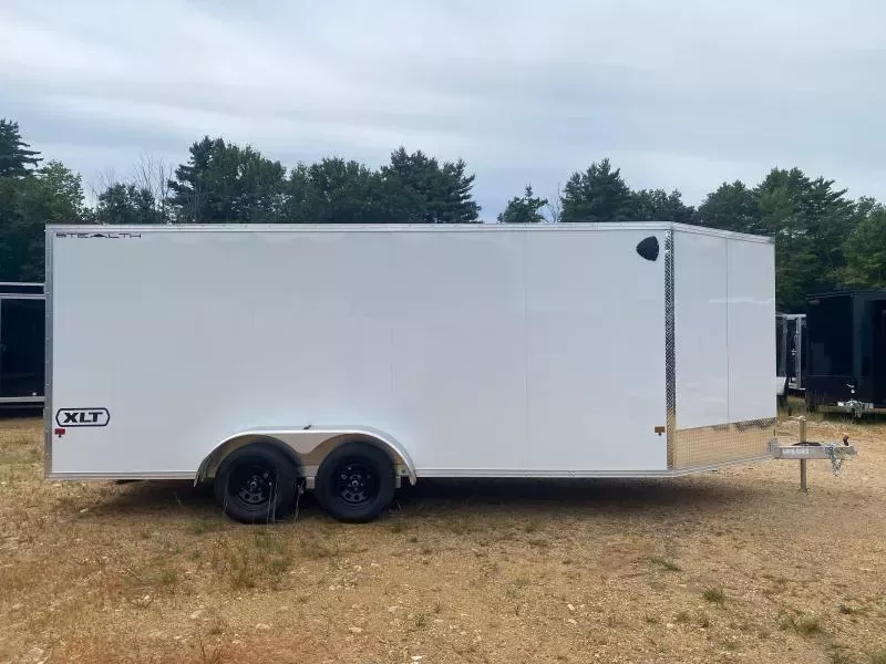 new Snowmobile Trailers Stealth Trailers  for sale, in Loudon, NH Thumbnail 8