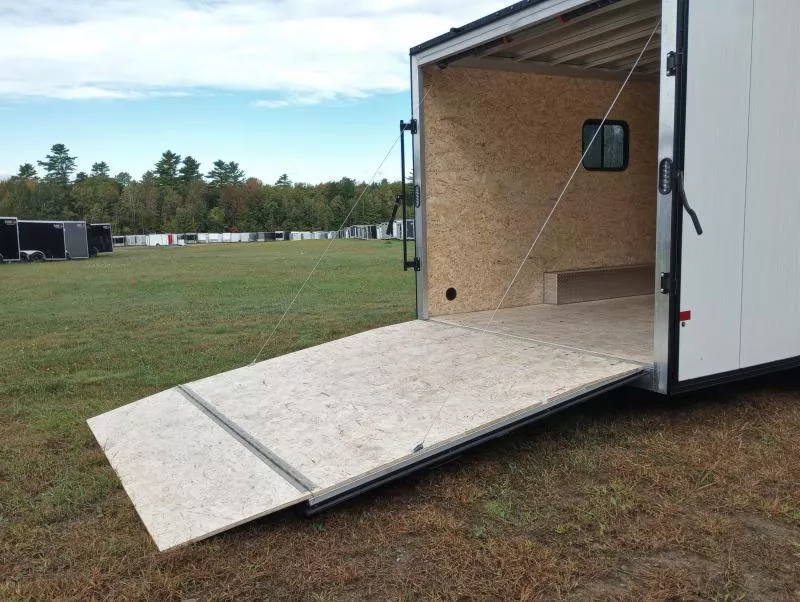 new Cargo (Enclosed) Trailers E-Z Hauler  for sale, in Manchester, ME Thumbnail 10
