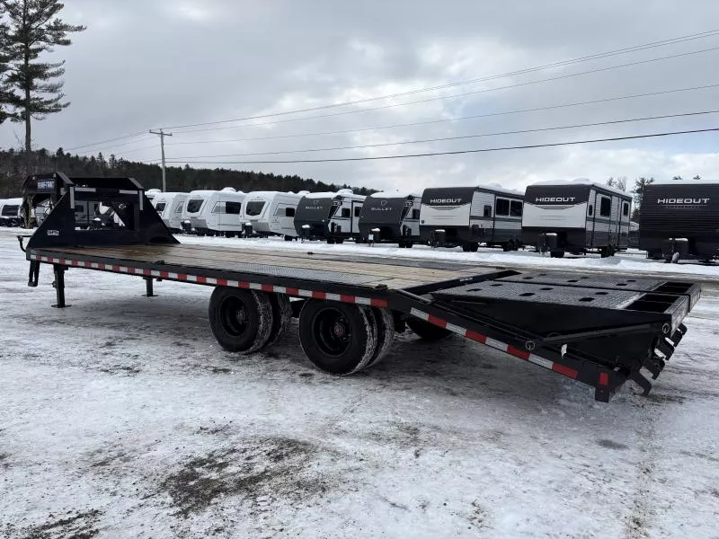 new Equipment / Flatbed Trailers Sure-Trac  for sale, in Turner, ME Thumbnail 3