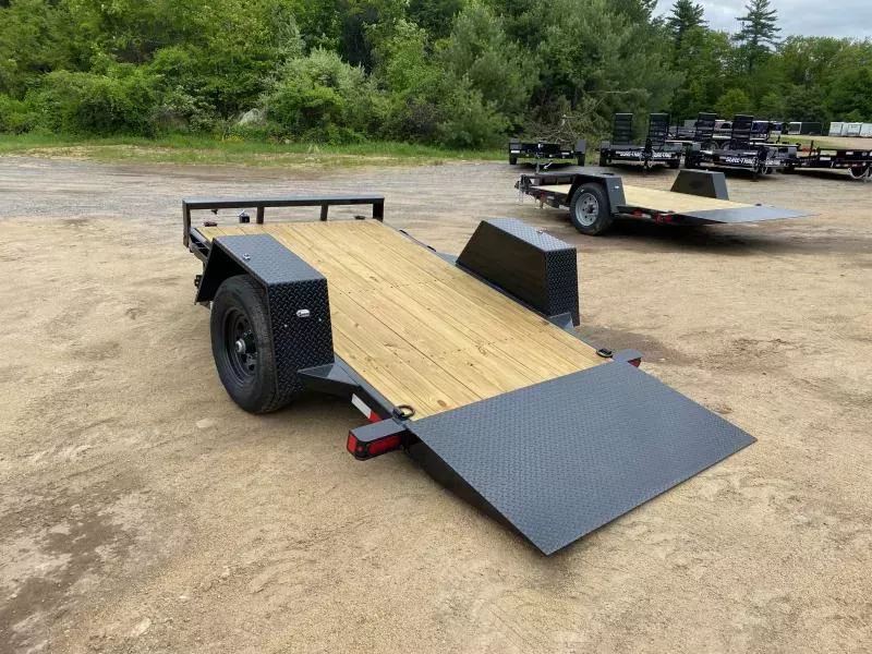 new Equipment / Flatbed Trailers Sure-Trac Other for sale, in Loudon, NH Thumbnail 2
