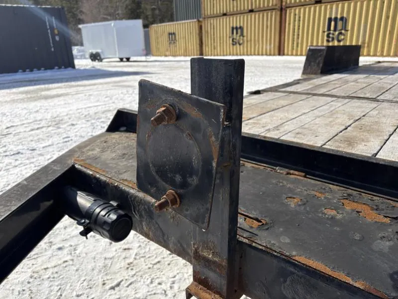 used Equipment / Flatbed Trailers Towmaster Trailers  for sale, in Turner, ME Thumbnail 12