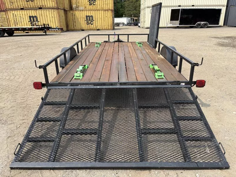 used Utility Trailers North Force MFG  for sale, in Turner, ME Thumbnail 11