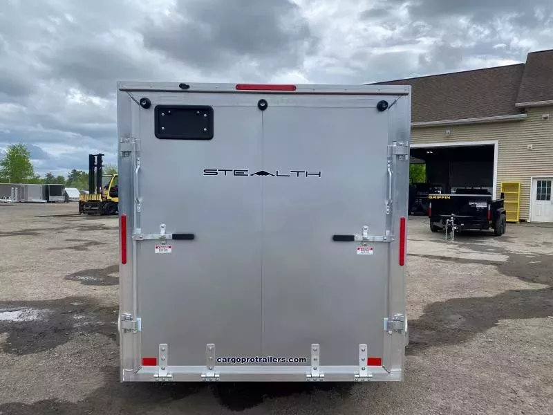 new Cargo (Enclosed) Trailers Stealth Trailers  for sale, in Loudon, NH Thumbnail 7