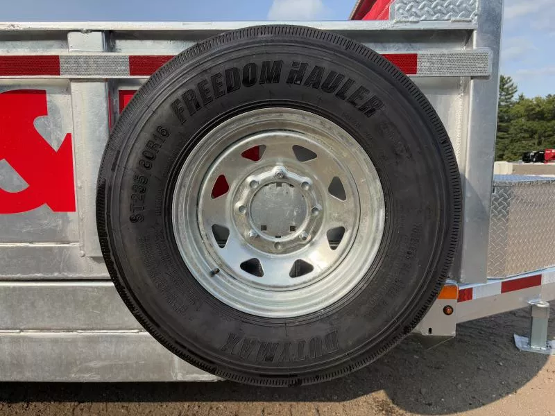 new Dump Trailers N&N Trailers  for sale, in Turner, ME Thumbnail 20