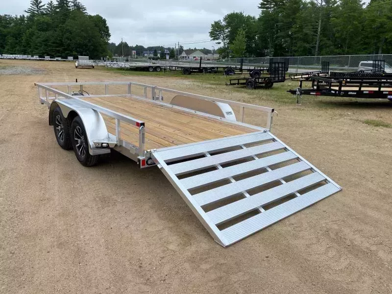 new Equipment / Flatbed Trailers Sure-Trac  for sale, in Loudon, NH Thumbnail 2