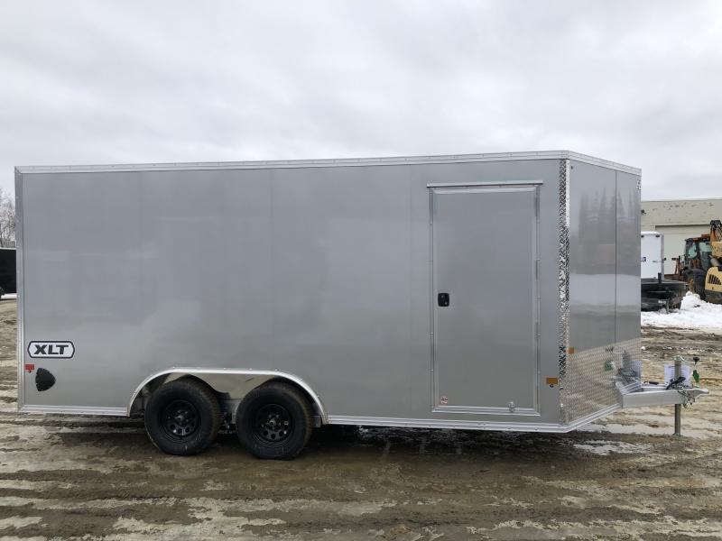 new Cargo (Enclosed) Trailers E-Z Hauler  for sale, in Bangor, ME Thumbnail 3