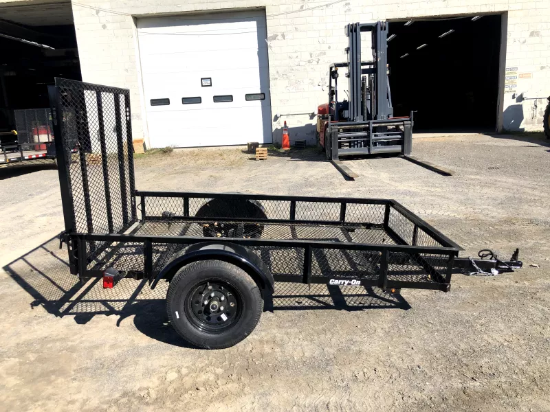 used Utility Trailers Carry-On  for sale, in Bangor, ME Thumbnail 4