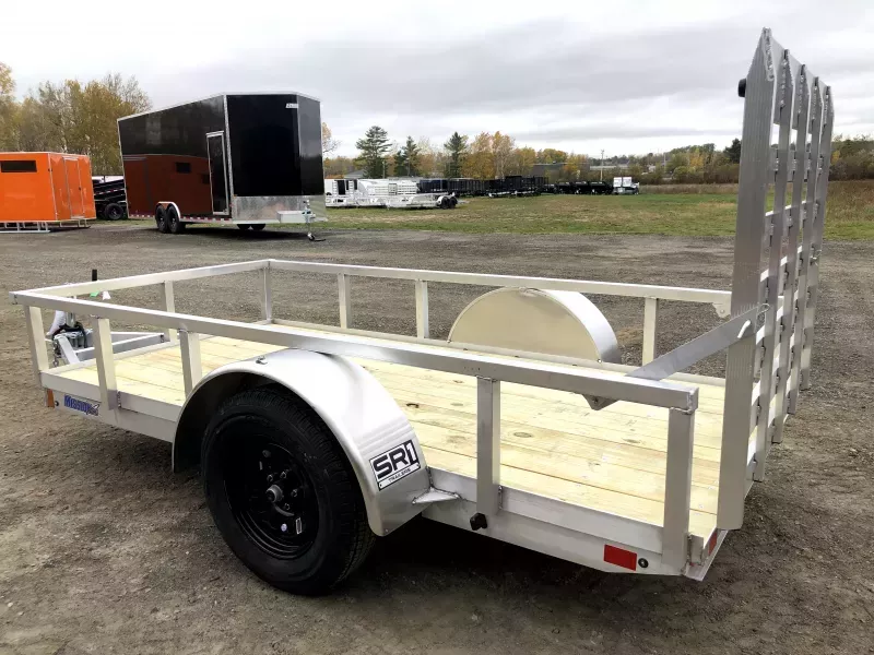new Utility Trailers Mission  for sale, in Bangor, ME Thumbnail 3