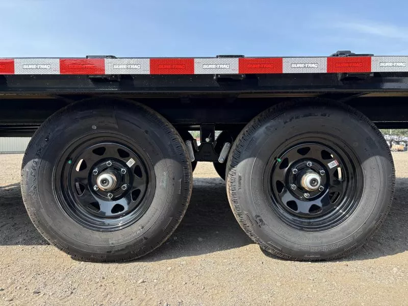 new Equipment / Flatbed Trailers Sure-Trac  for sale, in Turner, ME Thumbnail 16