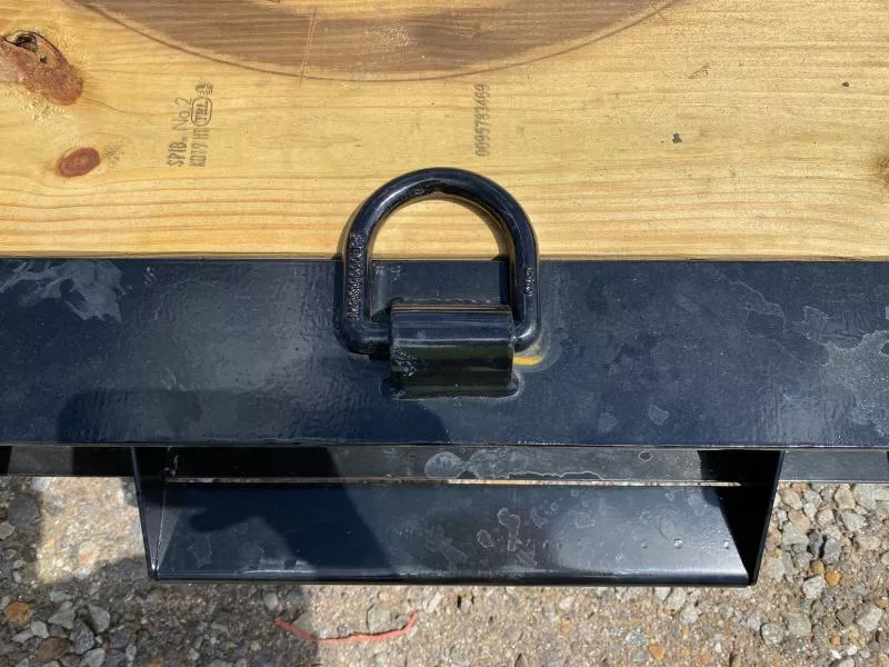 new Equipment / Flatbed Trailers Rice Trailers  for sale, in Loudon, NH Thumbnail 14