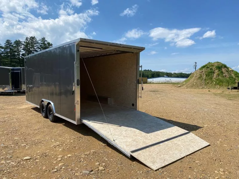 new Cargo (Enclosed) Trailers Stealth Trailers Other for sale, in Loudon, NH Thumbnail 2