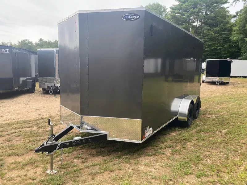 new Cargo (Enclosed) Trailers ITI Cargo Other for sale, in Loudon, NH Thumbnail 4