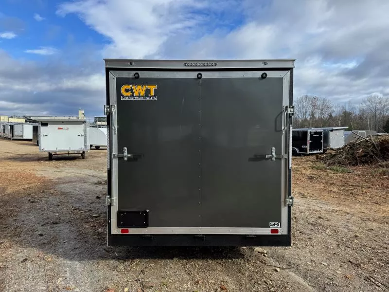 new Cargo (Enclosed) Trailers Covered Wagon Trailers Other for sale, in Loudon, NH Thumbnail 7
