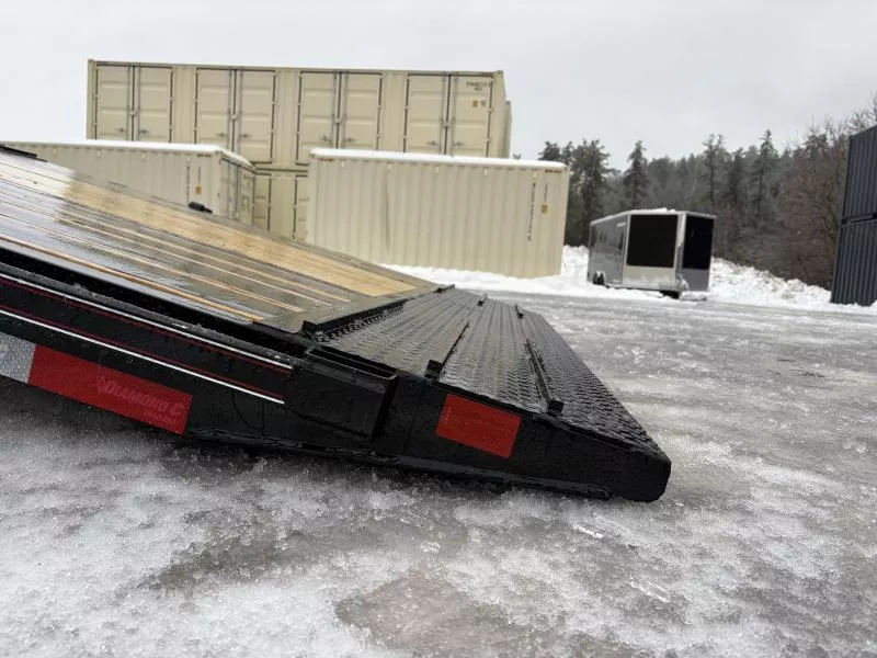 new Equipment / Flatbed Trailers Diamond C Trailers  for sale, in Turner, ME Thumbnail 11