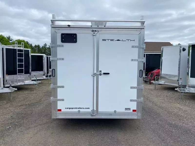 new Cargo (Enclosed) Trailers Stealth Trailers Other for sale, in Loudon, NH Thumbnail 7
