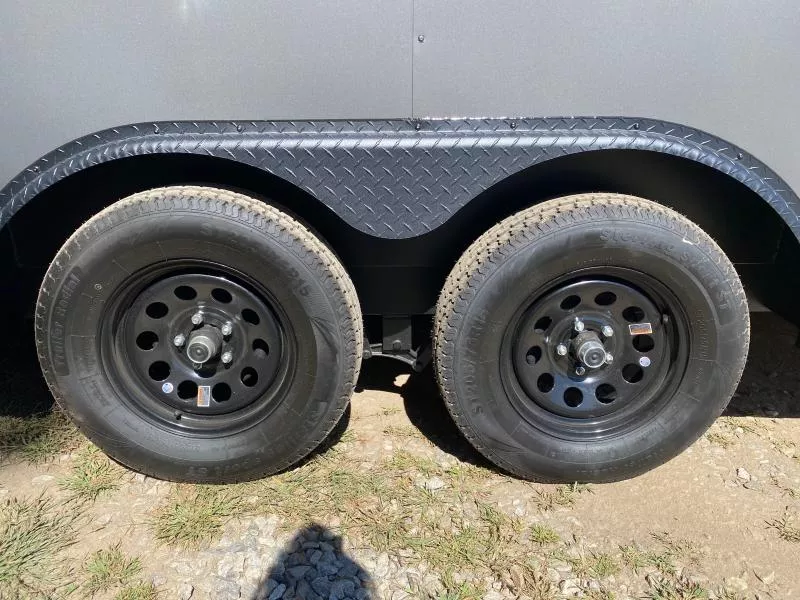 new Cargo (Enclosed) Trailers Covered Wagon Trailers Other for sale, in Loudon, NH Thumbnail 20
