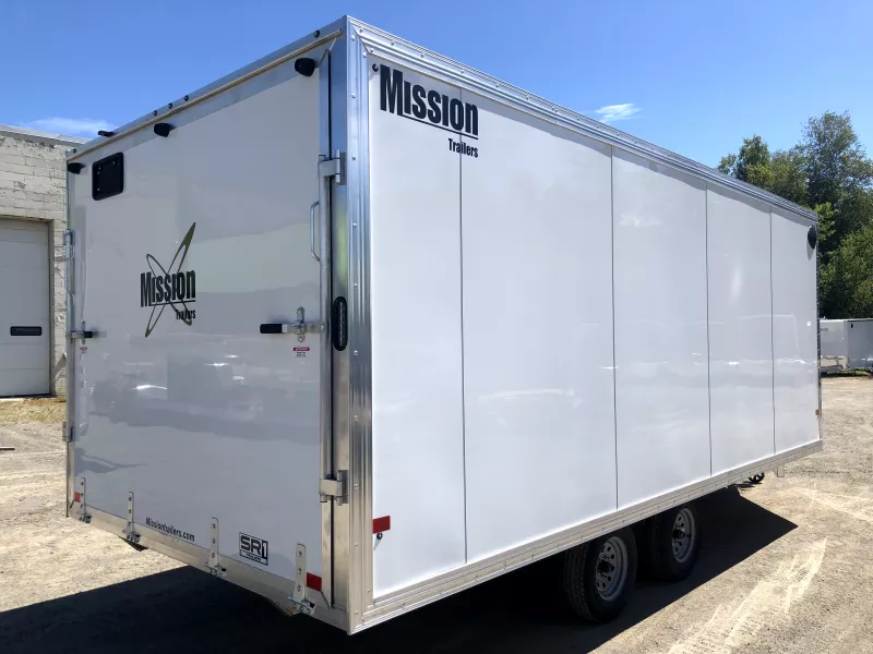 new Snowmobile Trailers Mission  for sale, in Bangor, ME Thumbnail 9