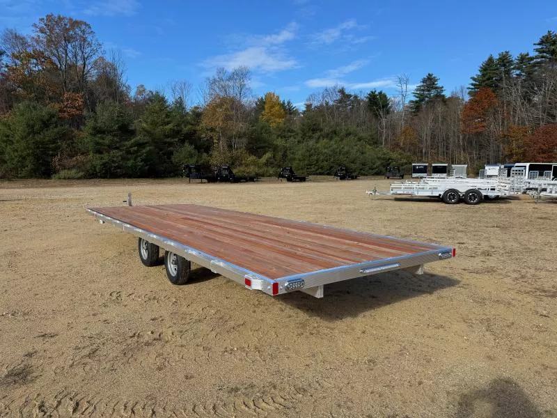 new Equipment / Flatbed Trailers Sport Haven Other for sale, in Loudon, NH Thumbnail 2