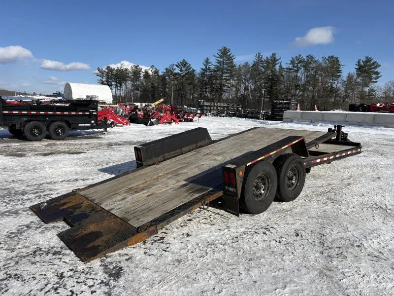 used Equipment / Flatbed Trailers Towmaster Trailers  for sale, in Turner, ME Thumbnail 10