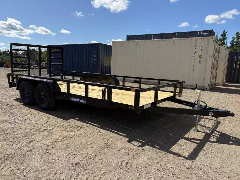 new Utility Trailers Sure-Trac  for sale, in Bangor, ME Thumbnail 8