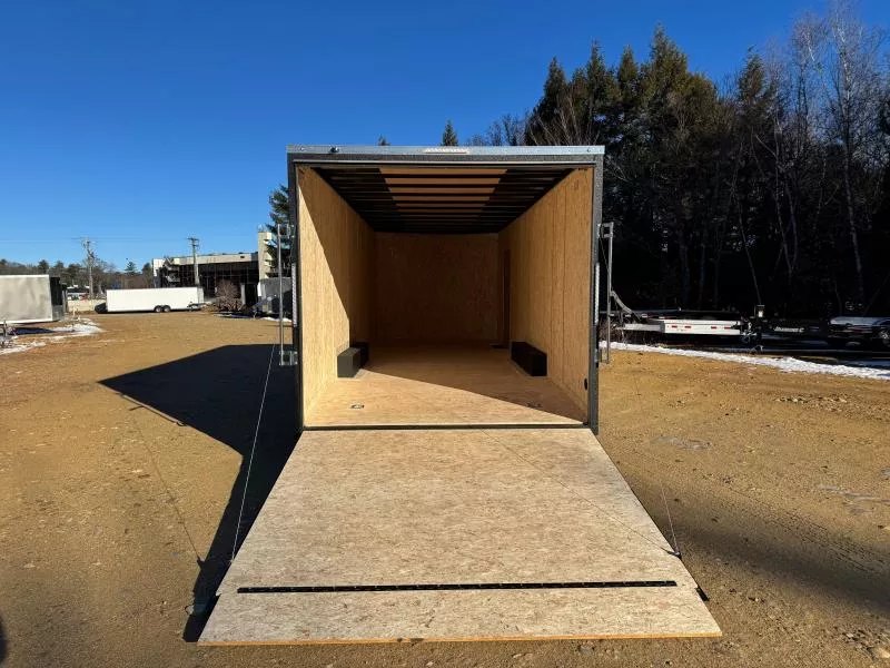 new Car Haulers / Racing Trailers ITI Cargo Other for sale, in Loudon, NH Thumbnail 10