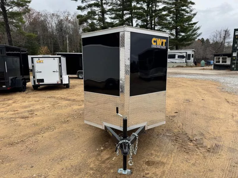 new Cargo (Enclosed) Trailers Covered Wagon Trailers Other for sale, in Loudon, NH Thumbnail 3