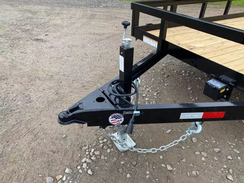 new Equipment / Flatbed Trailers Sure-Trac Other for sale, in Loudon, NH Thumbnail 14