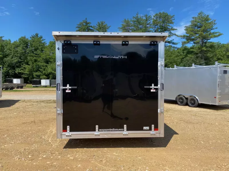new Cargo (Enclosed) Trailers Stealth Trailers Other for sale, in Loudon, NH Thumbnail 7