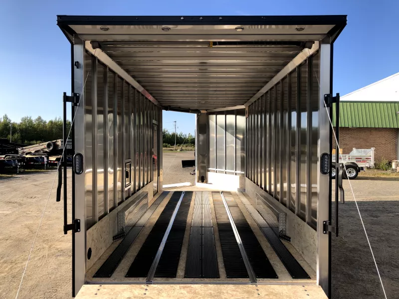 new Snowmobile Trailers E-Z Hauler  for sale, in Bangor, ME Thumbnail 2