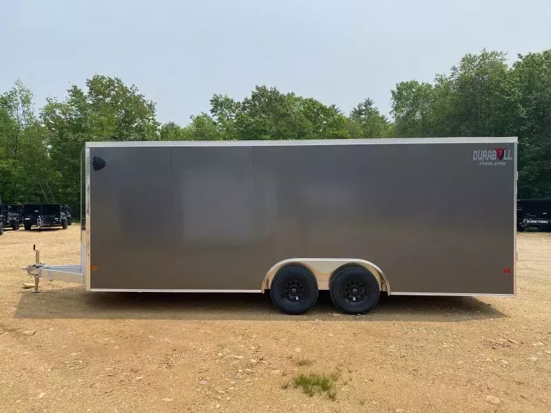 new Cargo (Enclosed) Trailers Durabull Trailers  for sale, in Loudon, NH Thumbnail 5