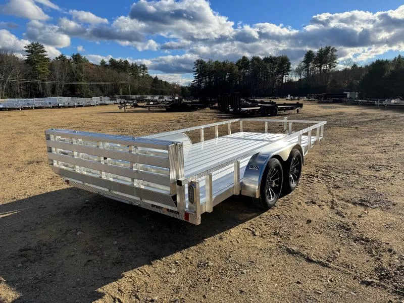 new Equipment / Flatbed Trailers Sport Haven Other for sale, in Loudon, NH Thumbnail 8