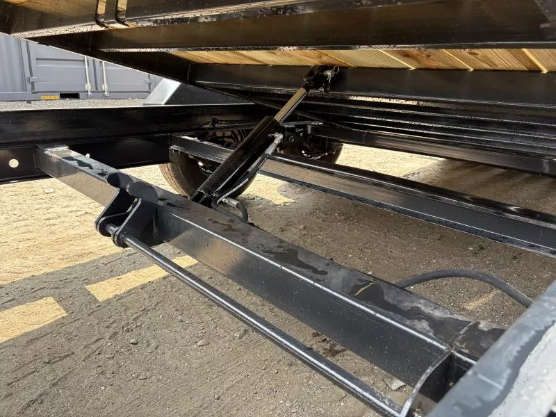 new Equipment / Flatbed Trailers Hillcrest Trailers  for sale, in Turner, ME Thumbnail 10