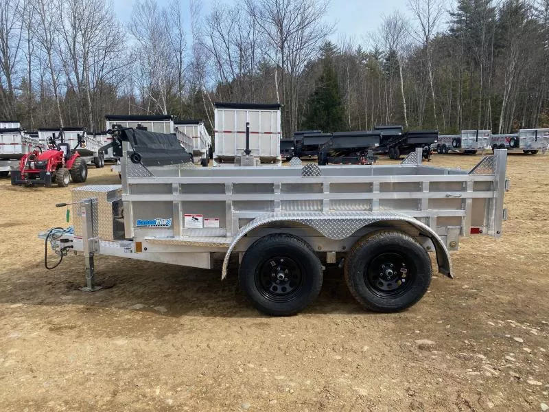 new Dump Trailers CargoPro Trailers Other for sale, in Loudon, NH Thumbnail 5