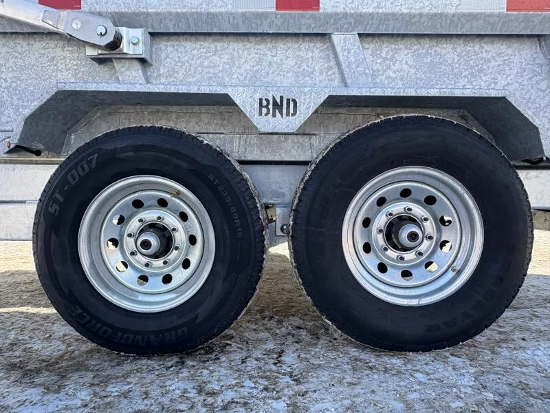 new Dump Trailers BND  for sale, in Turner, ME Thumbnail 24