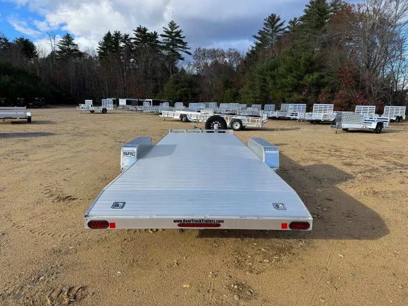 new Car Haulers / Racing Trailers Bear Track Other for sale, in Loudon, NH Thumbnail 7