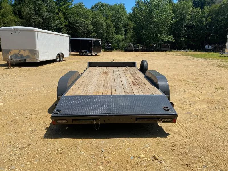 used Car Haulers / Racing Trailers Rice Trailers Other for sale, in Loudon, NH Thumbnail 7