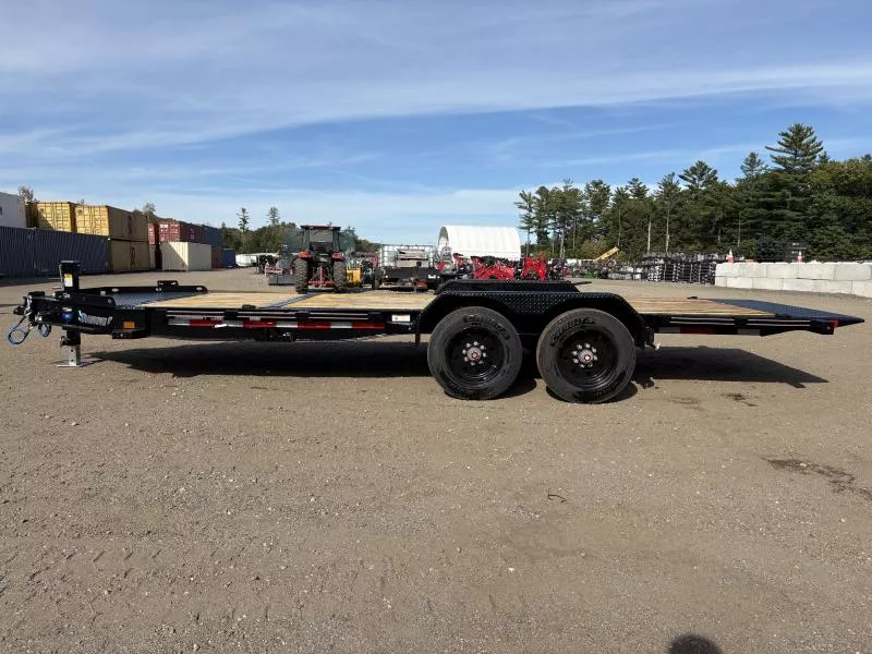 new Equipment / Flatbed Trailers Diamond C Trailers  for sale, in Turner, ME Thumbnail 3
