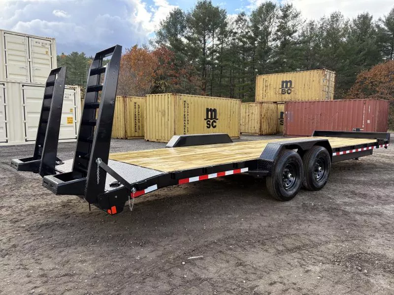 new Equipment / Flatbed Trailers Rice Trailers  for sale, in Turner, ME Thumbnail 5