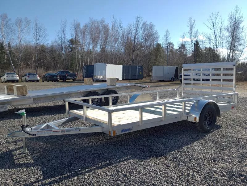 new Utility Trailers Mission  for sale, in Manchester, ME Thumbnail 4