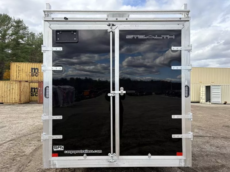 new Office / Fiber Optic Trailers Stealth Trailers  for sale, in Turner, ME Thumbnail 6