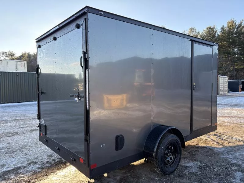 new Cargo (Enclosed) Trailers Covered Wagon Trailers  for sale, in Turner, ME Thumbnail 7