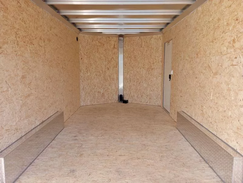 new Cargo (Enclosed) Trailers E-Z Hauler  for sale, in Manchester, ME Thumbnail 9