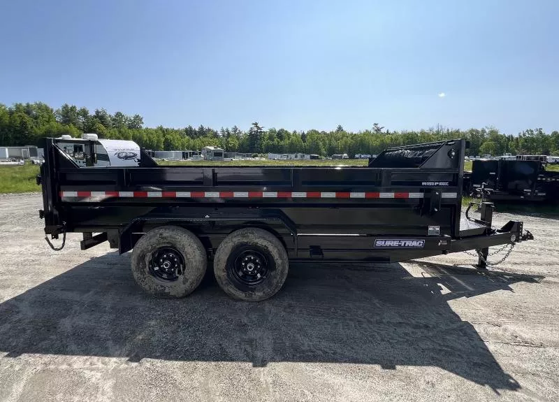 new Dump Trailers Sure-Trac  for sale, in Manchester, ME Thumbnail 9