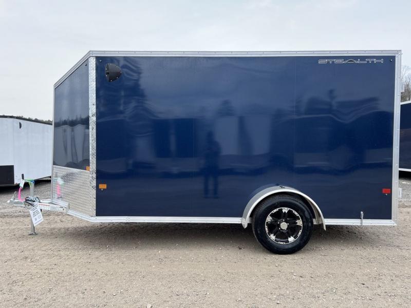 used Cargo (Enclosed) Trailers Stealth Trailers Other for sale, in Turner, ME Thumbnail 4