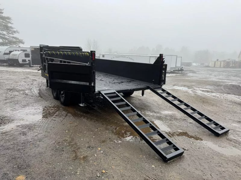 new Dump Trailers Griffin Trailers Other for sale, in Loudon, NH Thumbnail 11