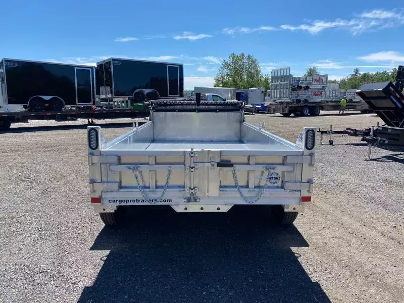 new Dump Trailers CargoPro Trailers Other for sale, in Loudon, NH Thumbnail 7